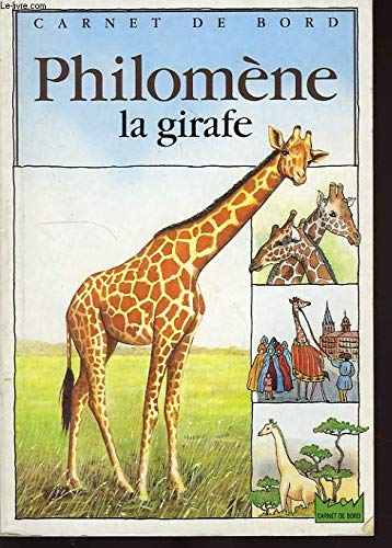 Philomène la girafe 9782010179617