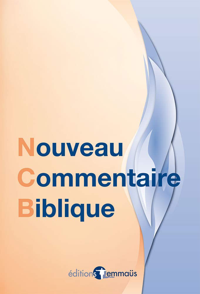 Nouveau Commentaire Biblique 9782828700065