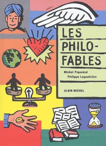 Les Philo-fables 9782226140203