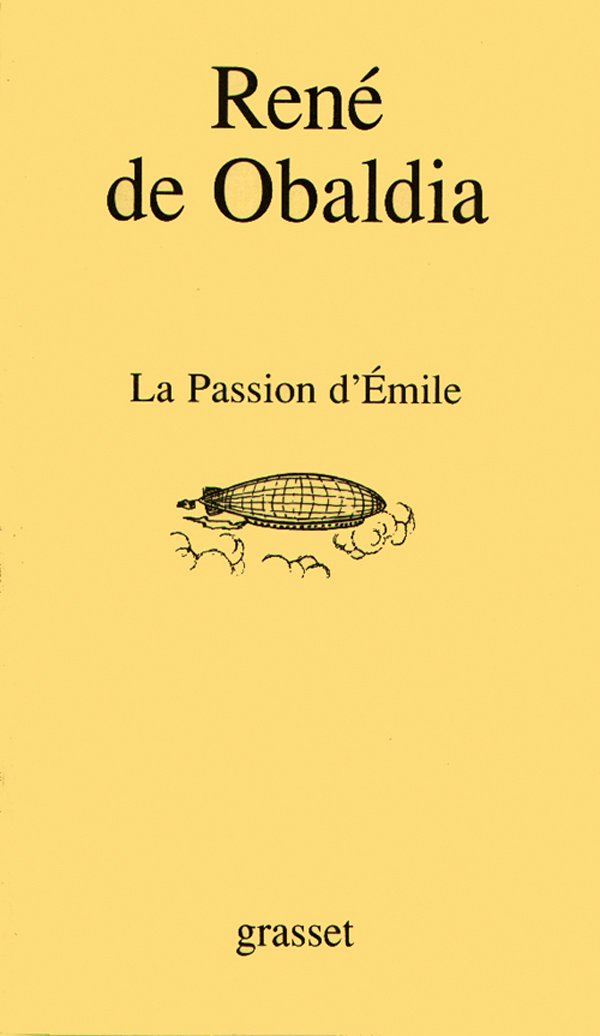 La Passion d'Emilie 9782246574613
