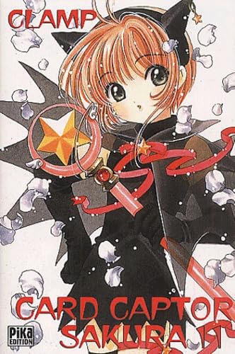Card Captor Sakura, tome 11 9782845991163