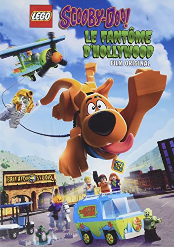 LEGO Scooby-Doo! : Le fantôme d'Hollywood (Film original) 5051889570318