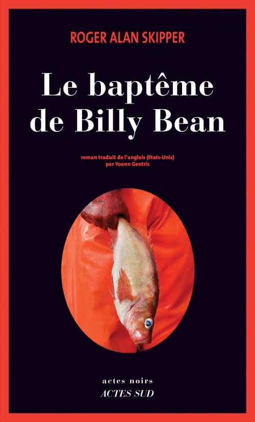 Le baptême de Billy Bean 9782330005733
