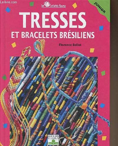 Tresses et bracelets brésiliens 9782215023807