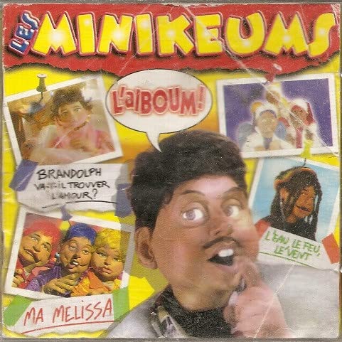 L'Alboum 3259119705321