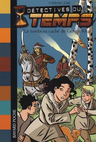 Le tombeau caché de Gengis Khan 9782747022729