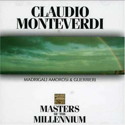 Monteverdi 8712155050923