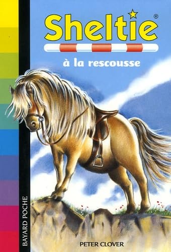 Sheltie à la rescousse 9782747018142