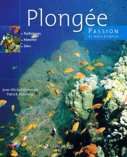 Plongée Passion 9782012366596