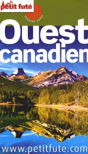 ouest canadien 2009 petit fute 9782746925311