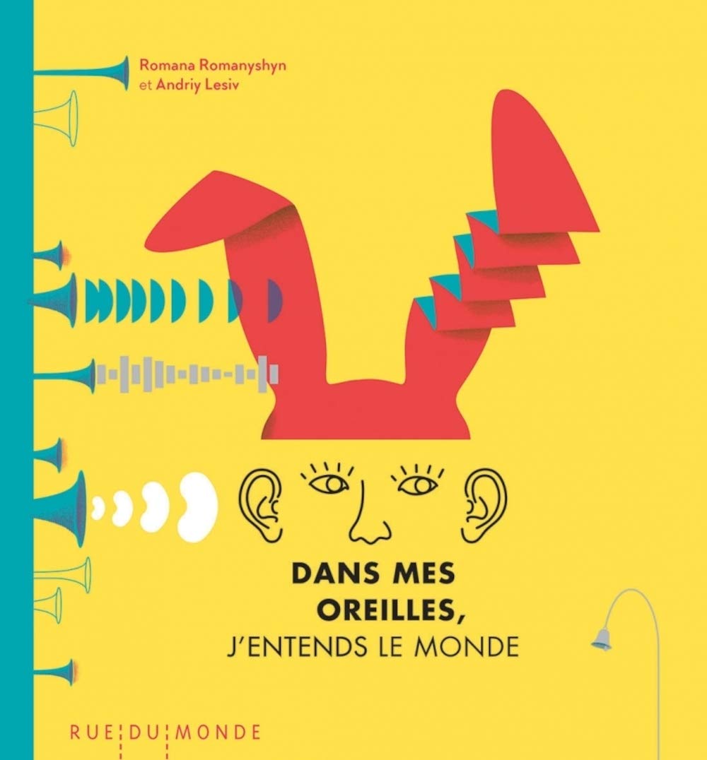 Dans mes oreilles, j'entends le monde 9782355044816