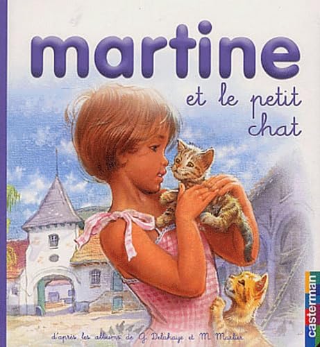 Martine et le Petit Chat 9782203111493