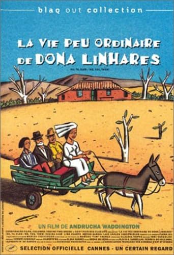 La Vie Peu Ordinaire de Dona Linhares 3760010552490