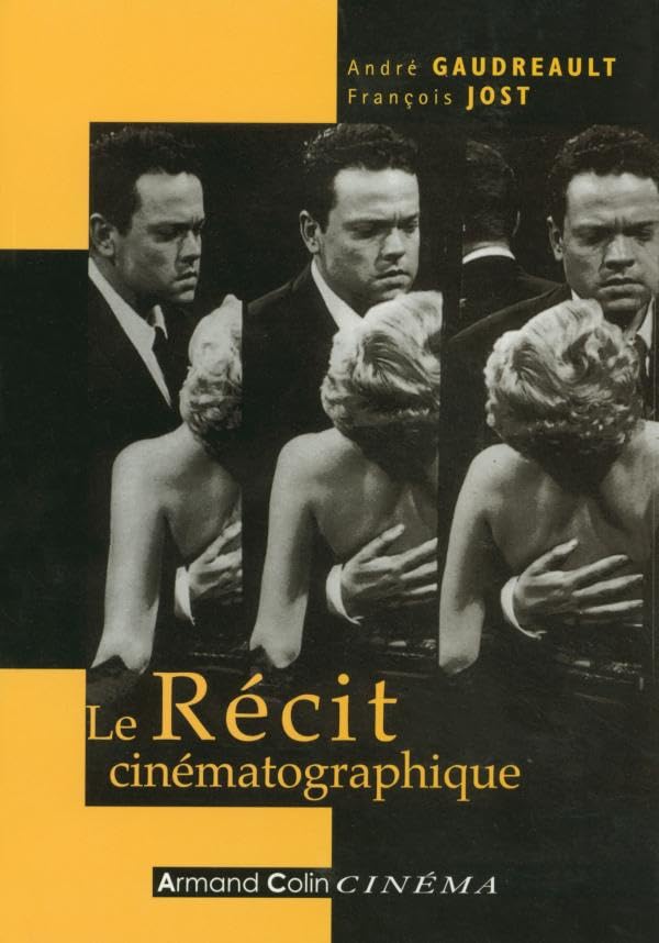 Le Récit cinématographique 9782200342159
