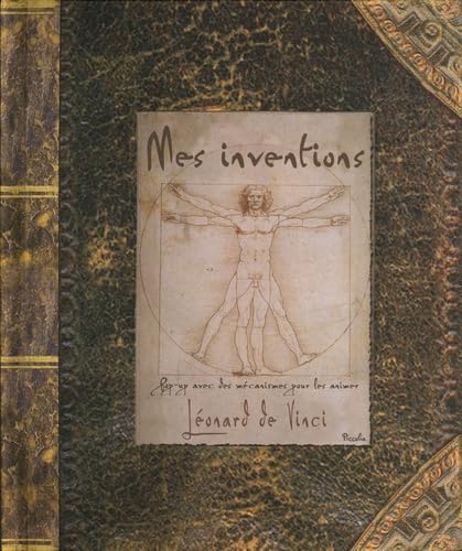Mes inventions: Léonard de Vinci 9782753049765