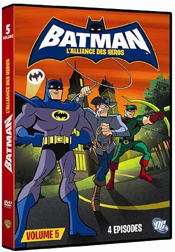 Batman : L'alliance des héros - Volume 5 5051889032823
