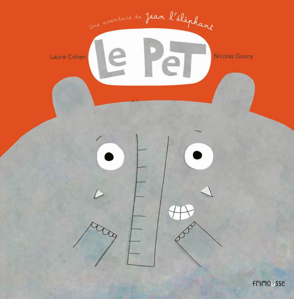 Le Pet 9782352412410