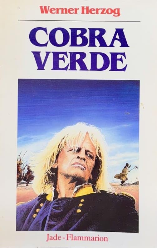 COBRA VERDE: - TRADUIT DE L'ALLEMAND 9782082030090
