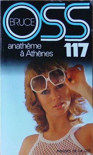 Anatheme a athenes pour o.s.s. 117 9782258015302