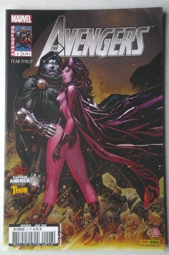 Avengers 06 9782809426731