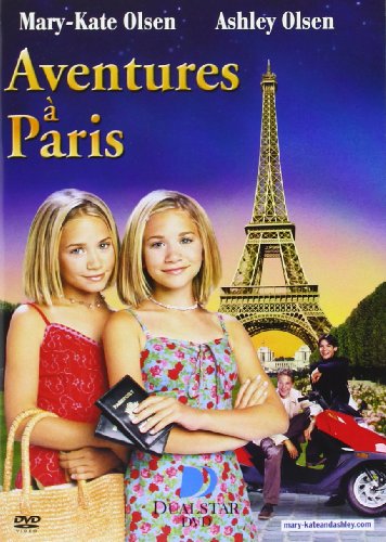 Olsen Twins : Aventures à Paris 7321950368785