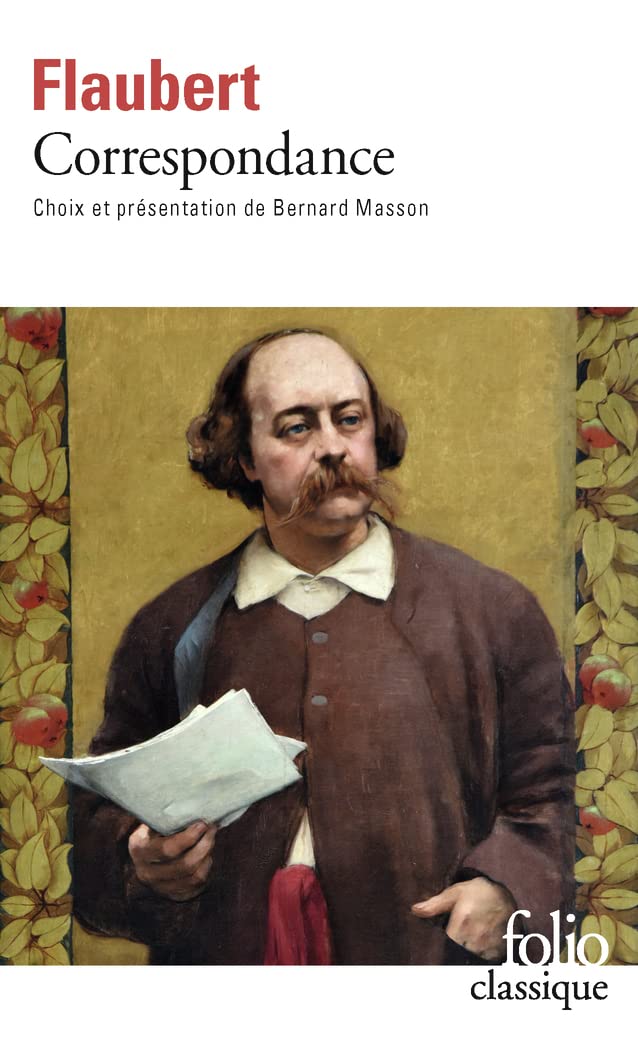 Correspondance Flaubert 9782070402793