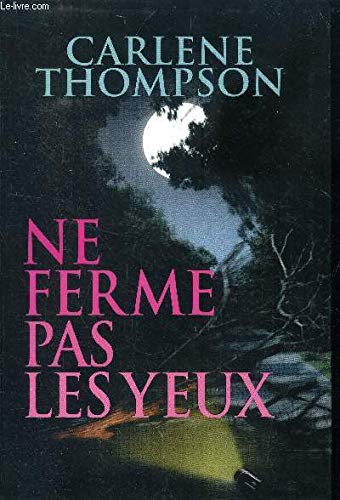 Ne ferme pas les yeux 9782702879467
