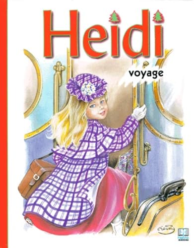 Heïdi voyage 9782800612546