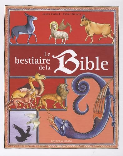 Le bestiaire de la Bible 9782747027328