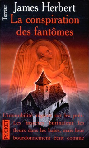 La Conspiration des fantômes 9782266100977