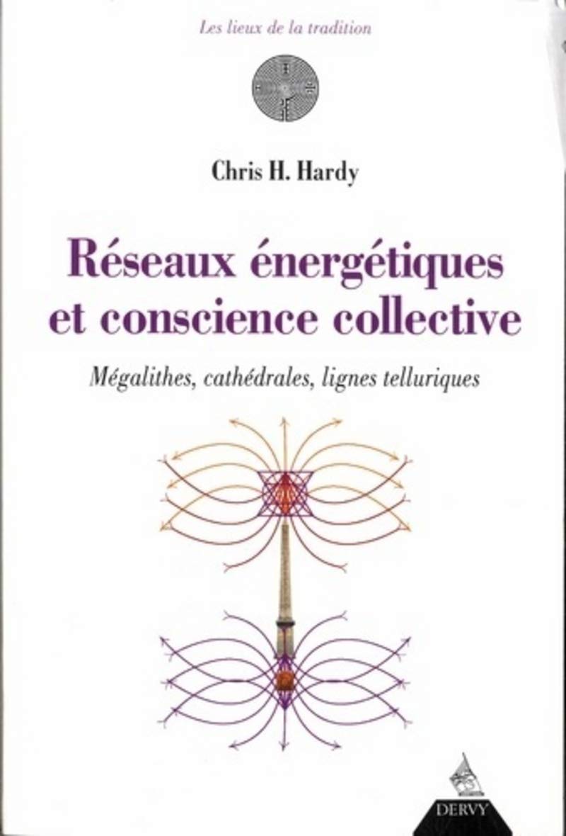 Réseaux énergétiques et conscience collective 9791024200804