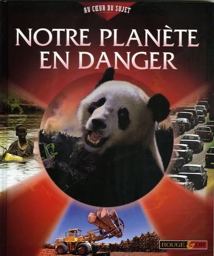 Notre planète en danger 9782261400157