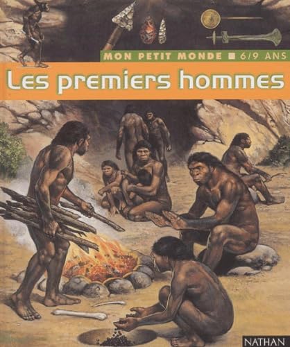 Les Premiers hommes 9782092401637