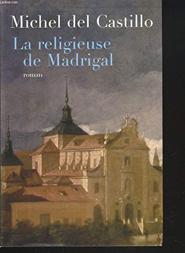la religieuse de madrigal 9782286024505