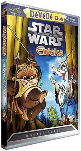 Star Wars - Ewoks : Le Village hanté / Les Contes de la forêt d'Endor 3344428017279