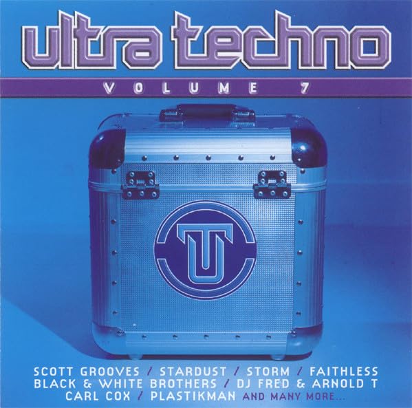 Ultra Techno Vol.7 0724384722128