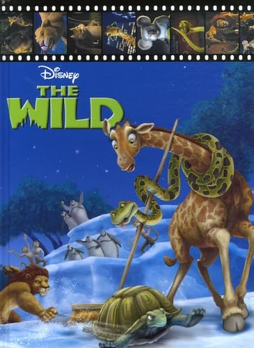 The Wild 9782230020980