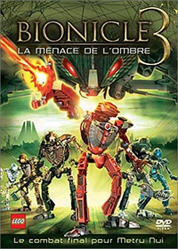Bionicle 3 : La Menace de l'Ombre 8717418057299