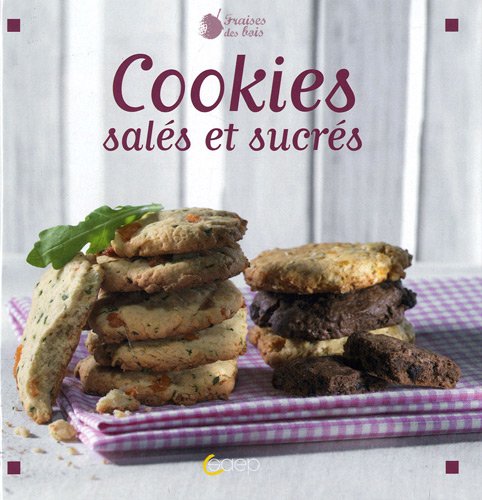 Cookies salés et sucrés 9782737280498