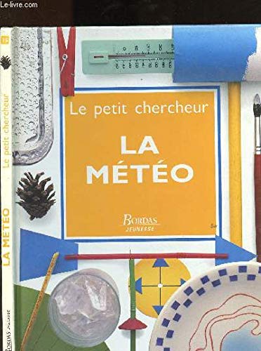 La météo 9782040196950