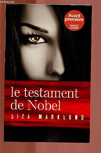Le Testament de Nobel 9782298073652