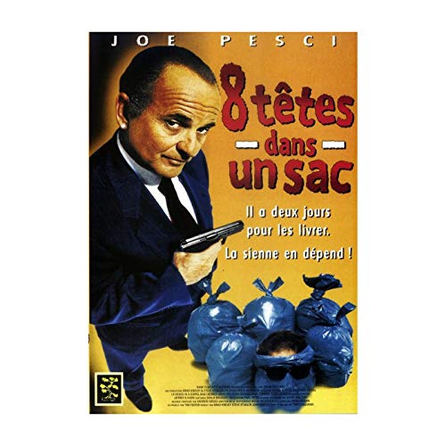 DVD 8 têtes dan un sac 3760031485425