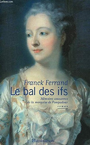 Le Bal des ifs 9782080679079