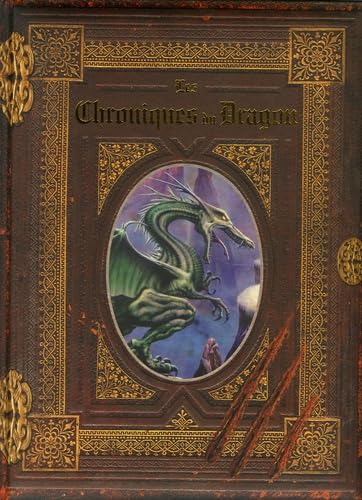 Les Chroniques du Dragon: Le journal perdu du grand magicien Septimus Agorius 9782753005235