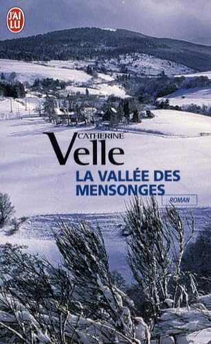 La vallée des mensonges 9782290010280