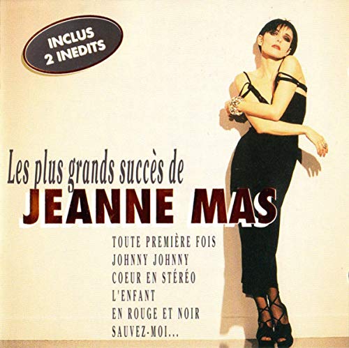 Les Plus grands succès de Jeanne Mas 0724383654420