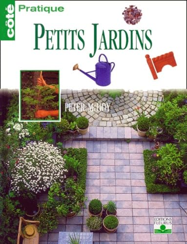 Petits jardins 9782215070788