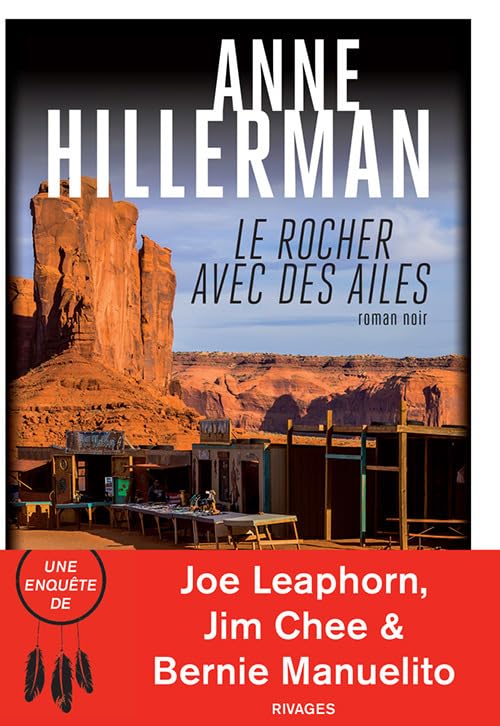 Le Rocher avec des ailes 9782743640064