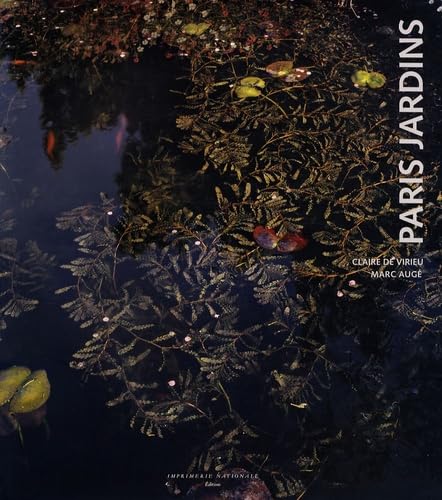 Paris jardins 9782742778447