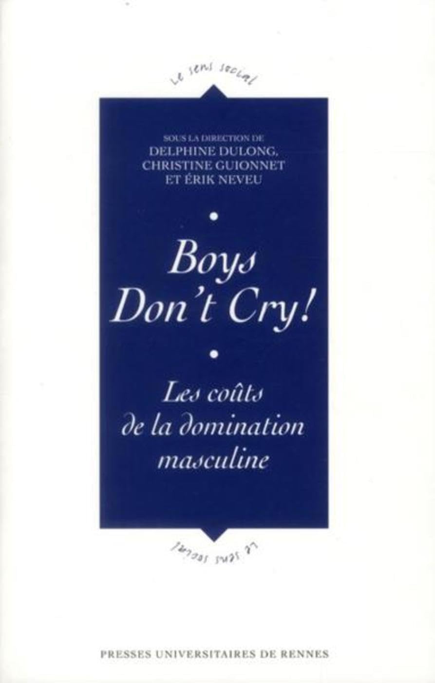 BOY S DON T CRY 9782753518278